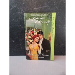 Finessing Clarissa By Marion Chesney Paperback